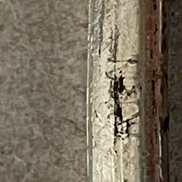 1920's Belt Buckle or Scarf Clip Gorgeous Rhinestones I can't read the marks - Picture 10 of 12